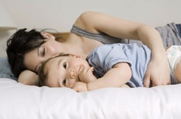 Рождение ребенка и недосып
